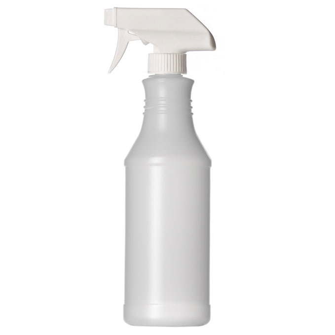 Spray Bottle and Nozzle Trigger - 32oz